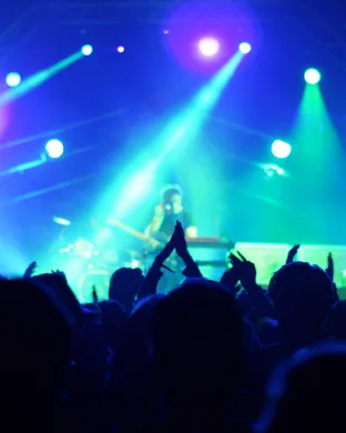 Blade Rave - A Vampire Themed Rave