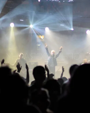 Pastor Steven Furtick