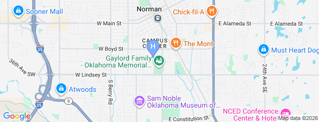 Howard Mccasland Field House