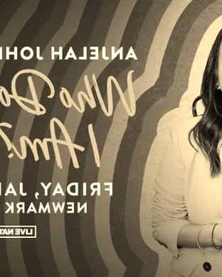 Anjelah Johnson-Reyes