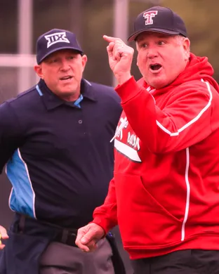 Big 12 Softball Tournament