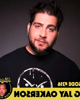 Big Jay Oakerson Oklahoma City