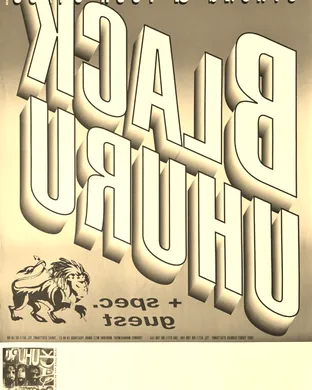 Black Uhuru