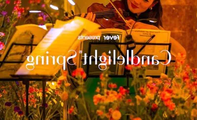 Candlelight: Christmas Carols on Strings