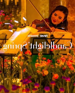 Candlelight: Christmas Carols on Strings