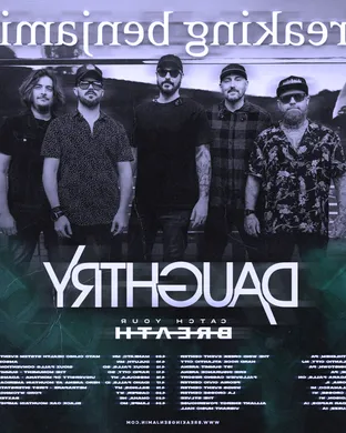 Daughtry & Ryan Perdz