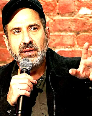 Dave Attell
