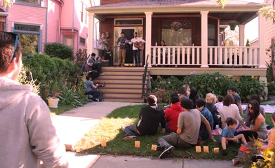 Front Porch