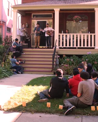 Front Porch