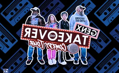 GenX Takeover Comedy Tour