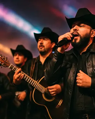 Live concert by Grupo Duelo