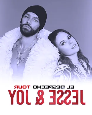 Live concert by Jesse & Joy