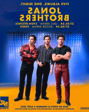 Jonas Brothers Oklahoma City