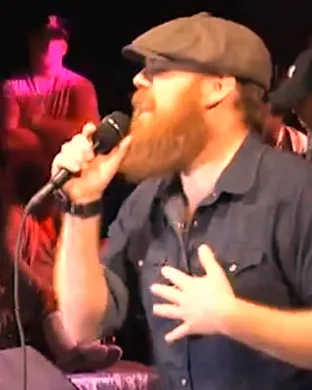 Marc Broussard Oklahoma City