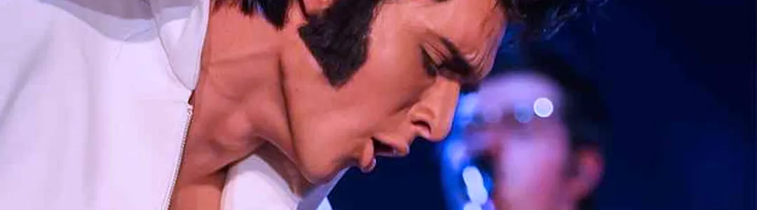 Matt Stone as ELVIS