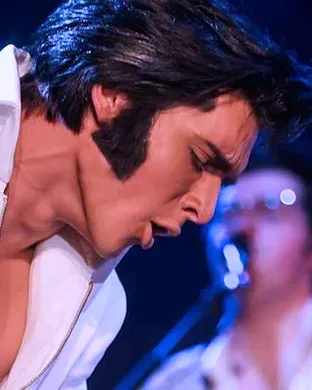 Matt Stone as ELVIS