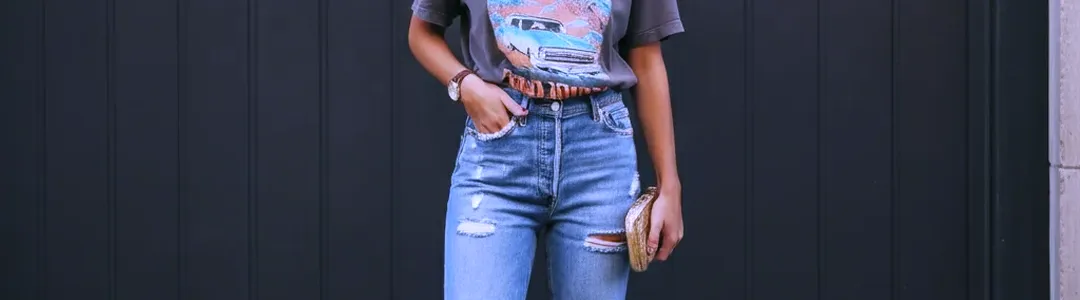 Mom Jeans