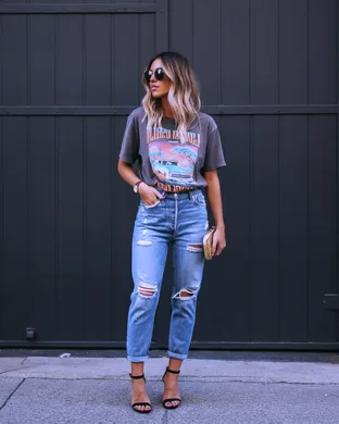 Mom Jeans