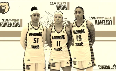Morgan State Bears Women's Basketball