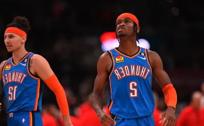 Oklahoma City Thunder