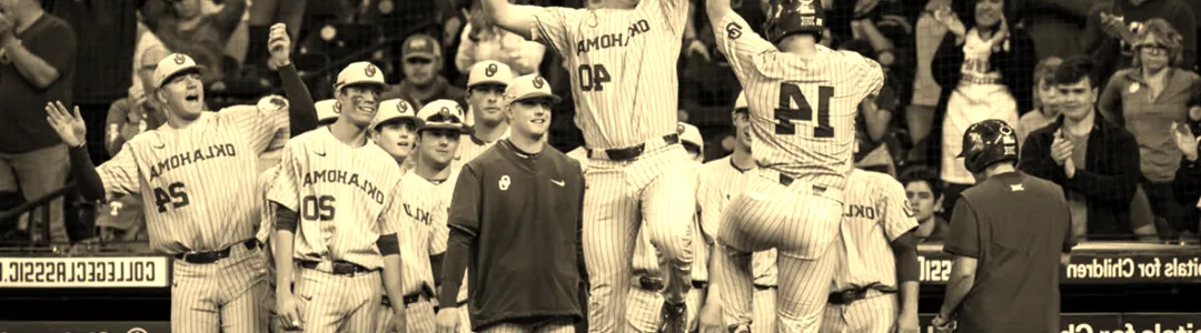 Oklahoma Sooners Baseball