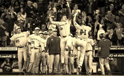 Oklahoma Sooners Baseball