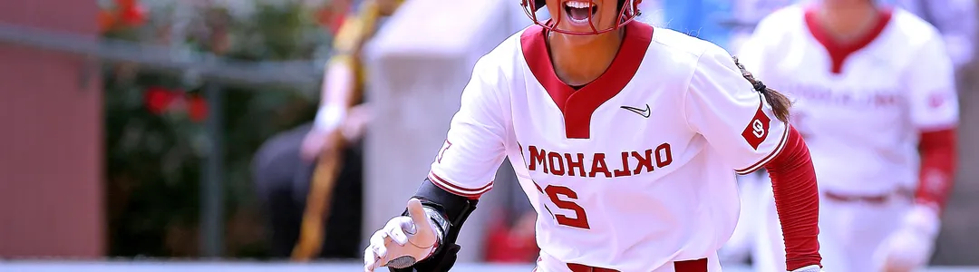 Oklahoma Sooners Softball