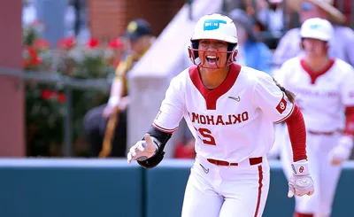 Oklahoma Sooners Softball