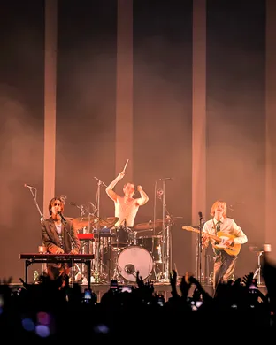 Parcels - Band Oklahoma City