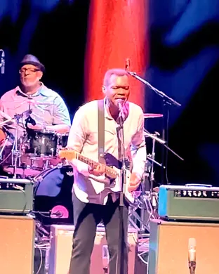 Robert Cray Band Oklahoma City