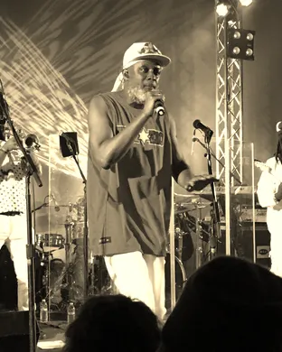 Live concert by Steel Pulse