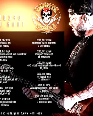 Stoney Larue