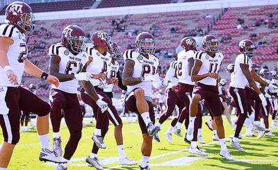Texas A&M Aggies Football