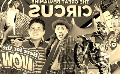 The Great Benjamins Circus