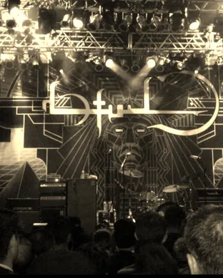 The Sword & Red Fang