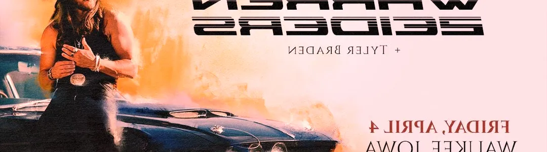 Warren Zeiders