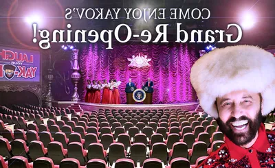 Yakov Smirnoff