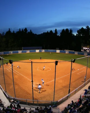 NCAA Women's College World Series: Texas vs. Texas Tech - Session 9 sports event