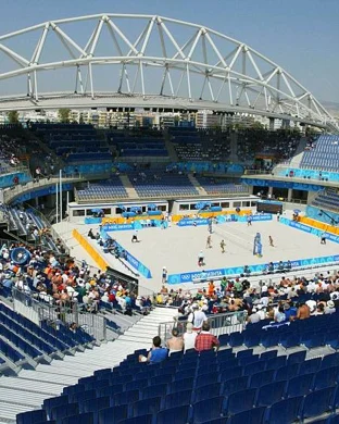 Arkansas Razorbacks Women's Volleyball vs. Oklahoma Sooners sports event