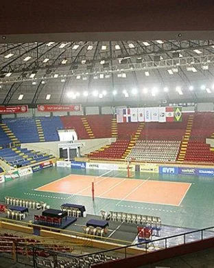 Alabama Crimson Tide Women's Volleyball vs. Oklahoma Sooners sports event